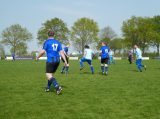 S.K.N.W.K. 3 - FC De Westhoek '20 4 (comp.) seizoen 2021-2022 (74/108)